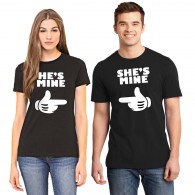 He's Mine She's Mine 